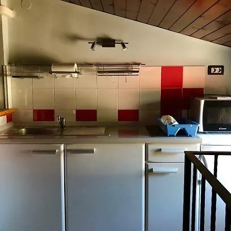 Appartement Boreas *