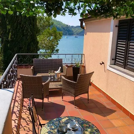 Apartment Boreas Strunjan